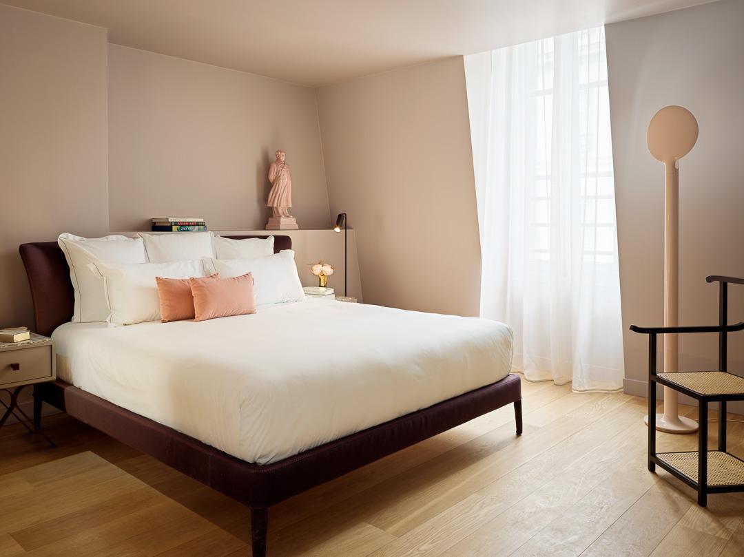 Appart hôtel De Pourtales 5*
