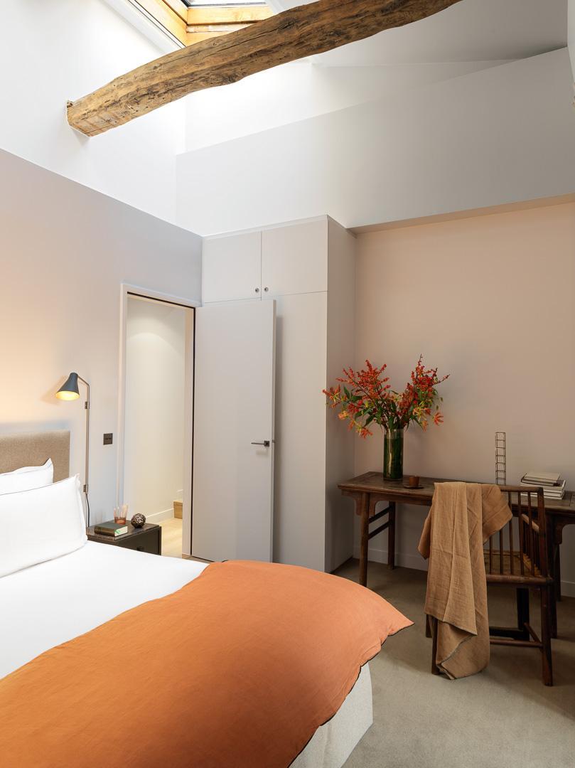 De Pourtales Appart hôtel Paris