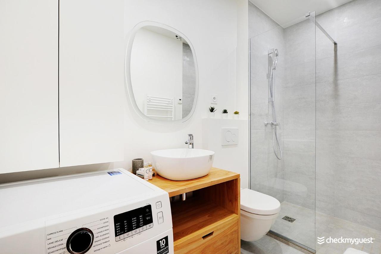 Beautiful Apartment- 3br-10p - Montparnasse Apartment Paris