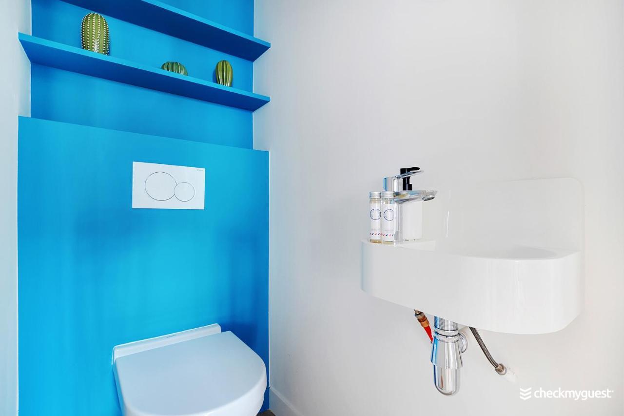 Apartment Beautiful Apartment- 3br-10p - Montparnasse *