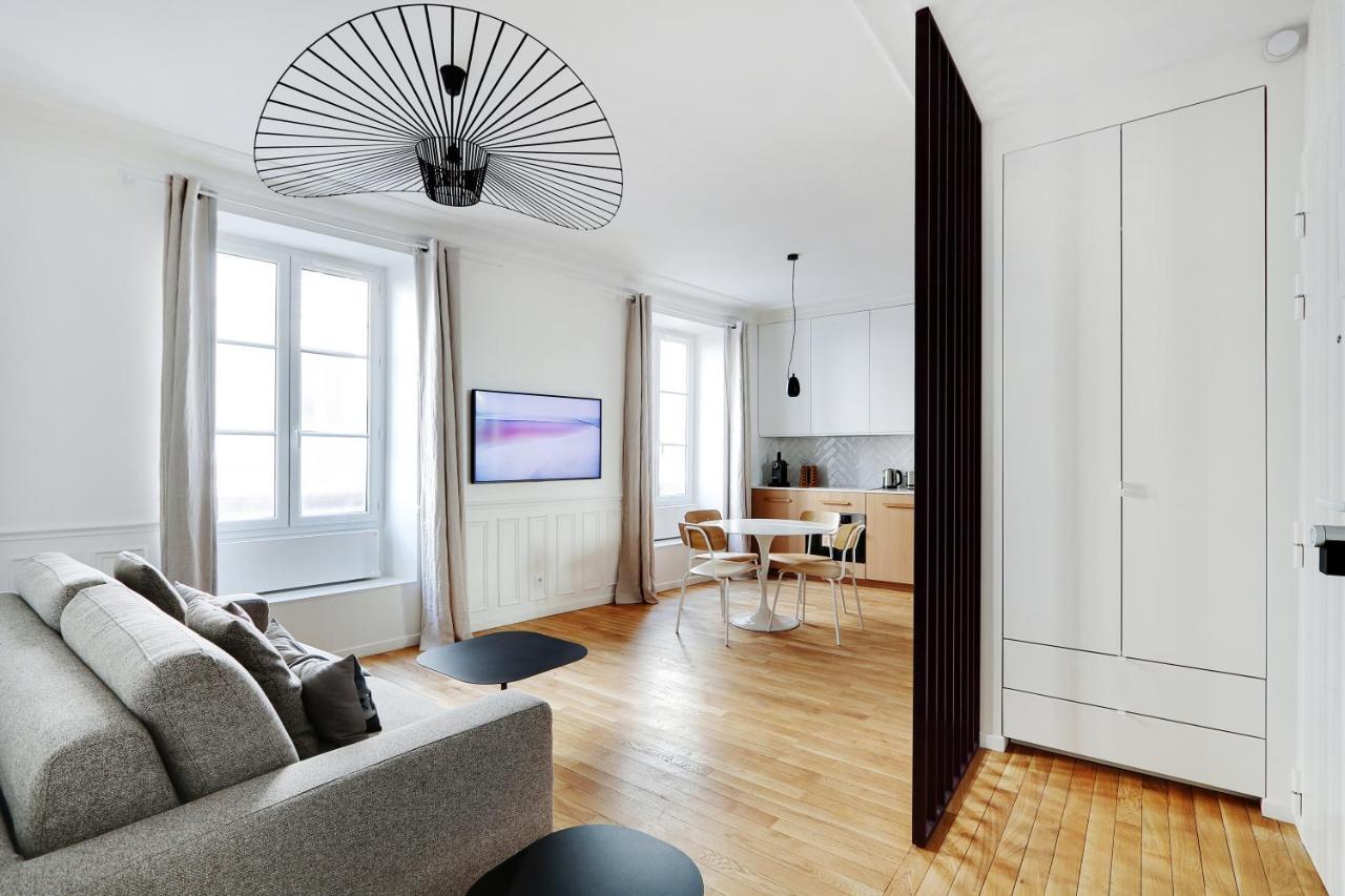 Pick A Flat's In Marais/oberkampf - Bvd Du Temple *