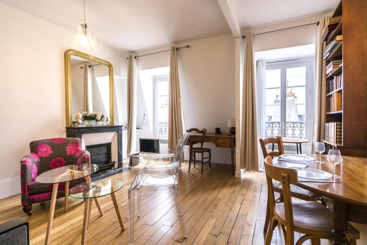 Appartement Cmg Nazareth Republique Xiv Paris