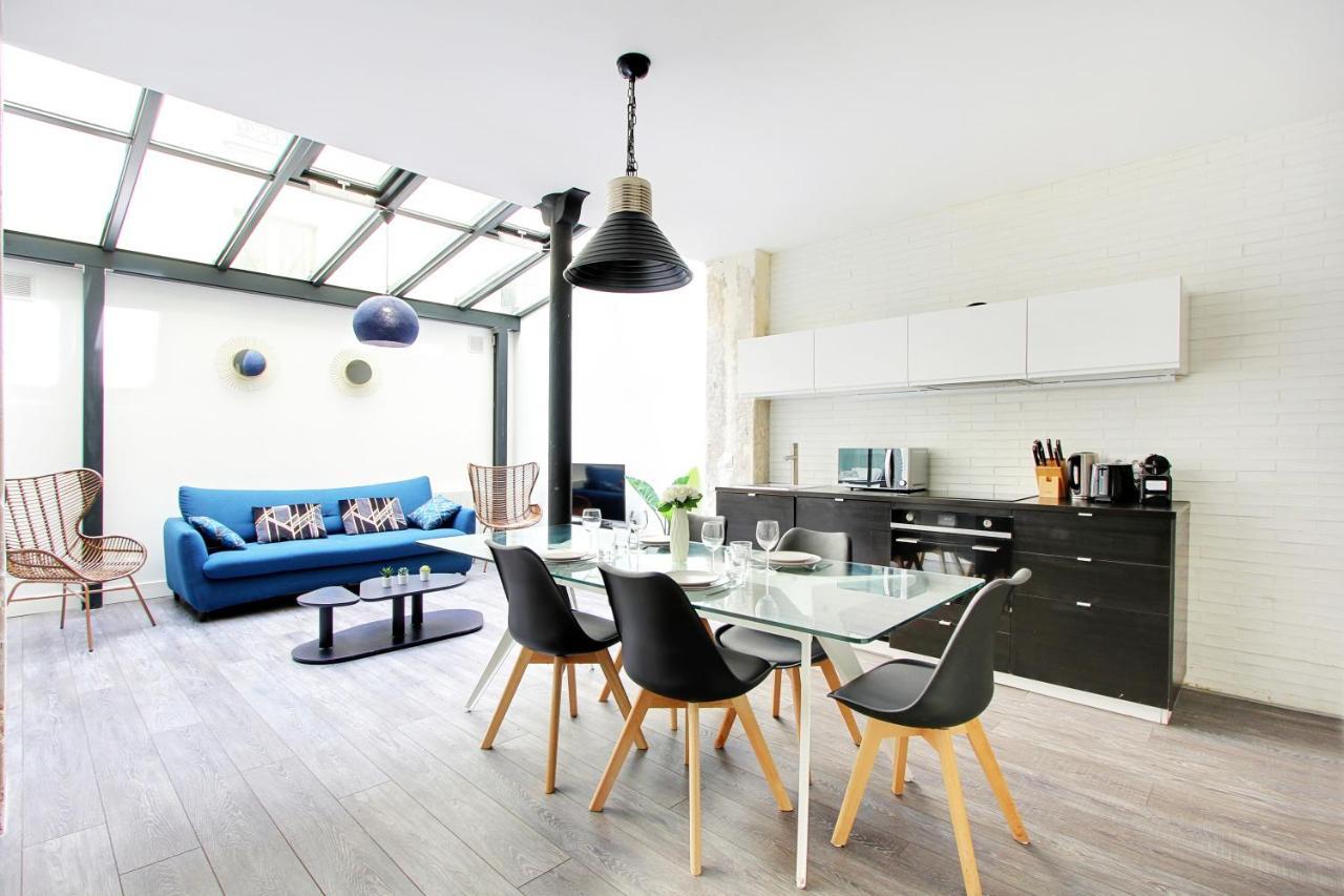 Cmg Delta / Montmartre Apartment