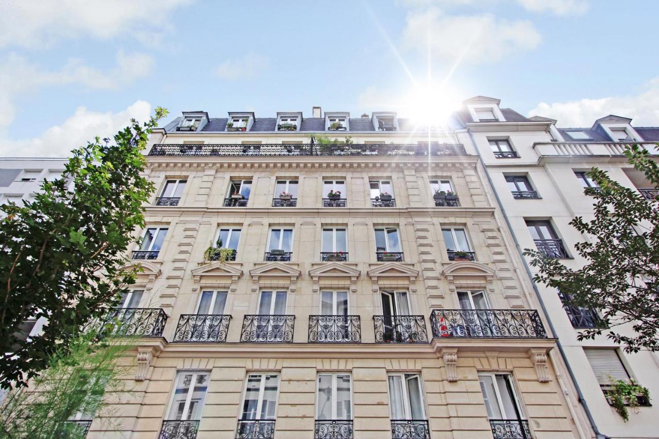 Apartment Cmg Delta / Montmartre Paris