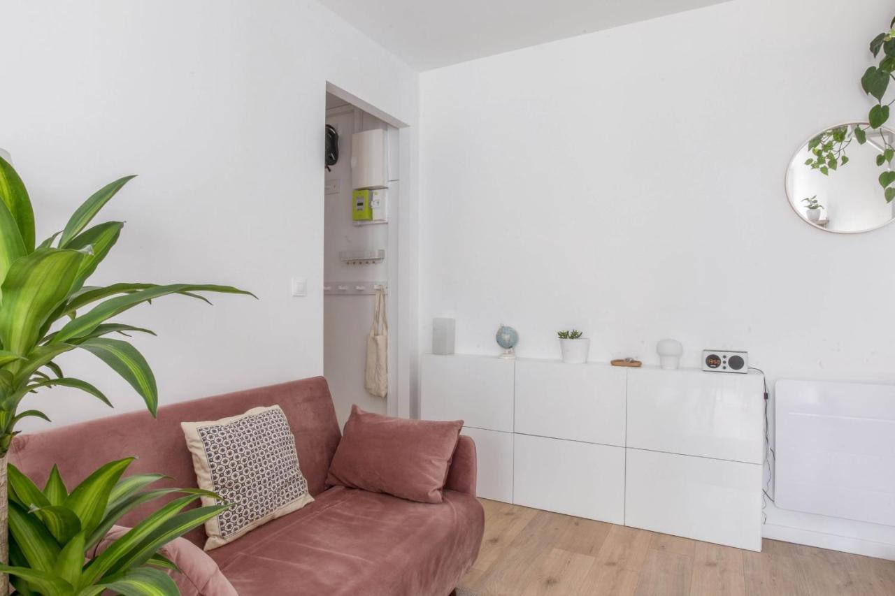 Appartement Dorian - Welkeys Apartment Paris