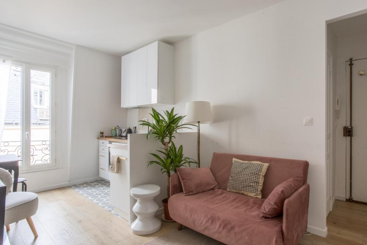 Appartement Dorian - Welkeys * Paris