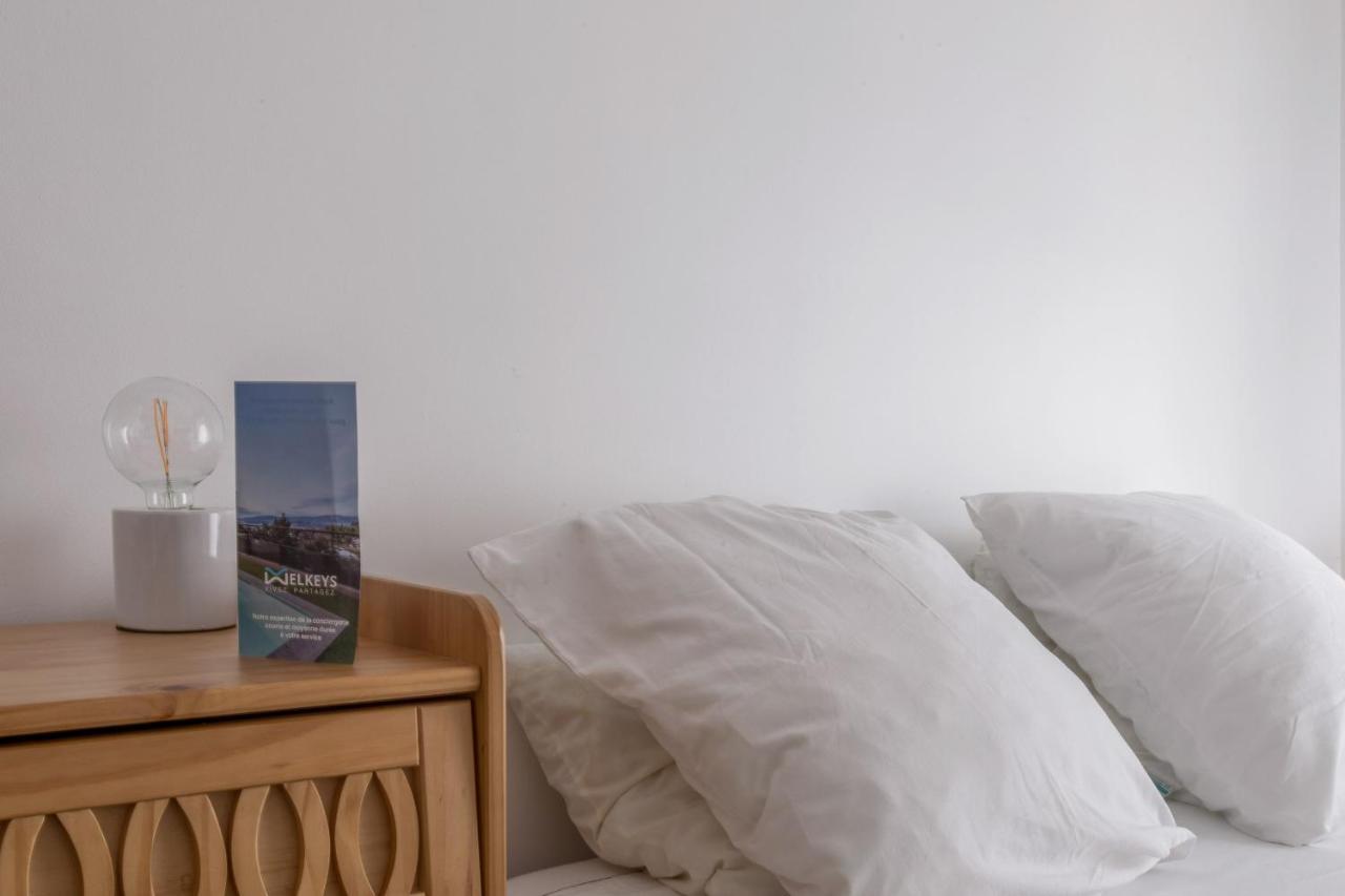 Appartement Dorian - Welkeys Apartment Paris