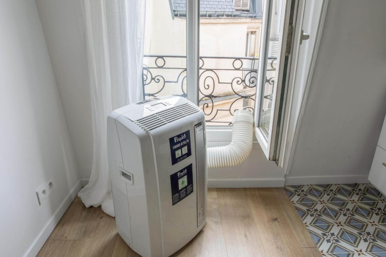 Appartement Dorian - Welkeys Paris