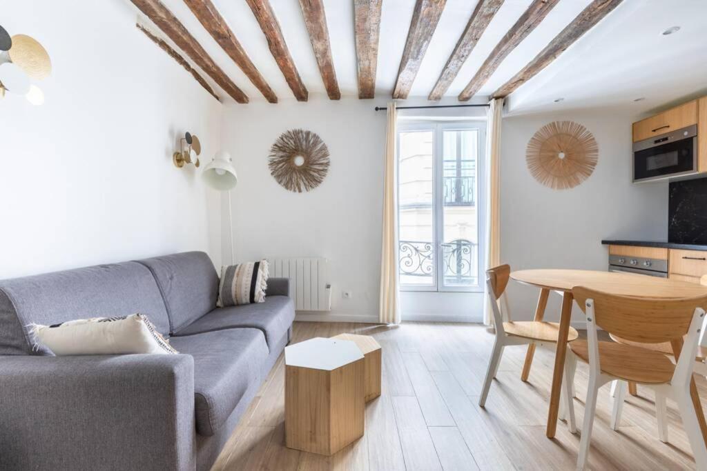 Grands Boulevards - 21 - Apartment
