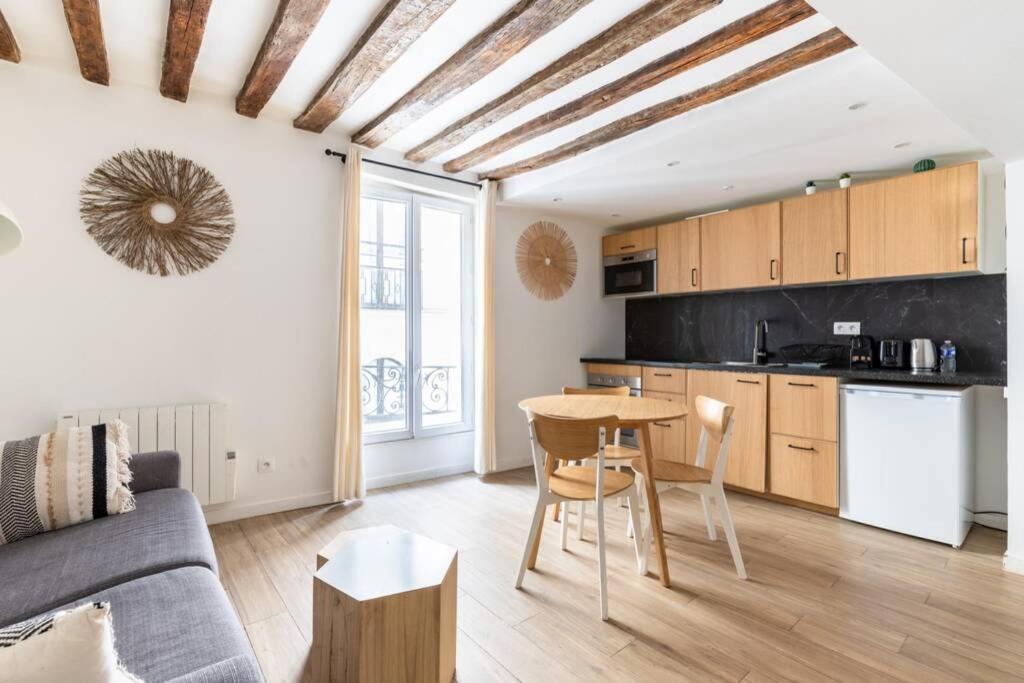 Grands Boulevards - 21 - Apartment Paris