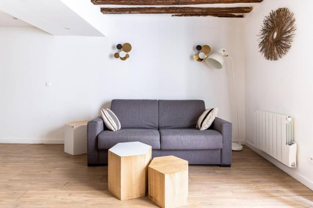 Apartment Grands Boulevards - 21 - *