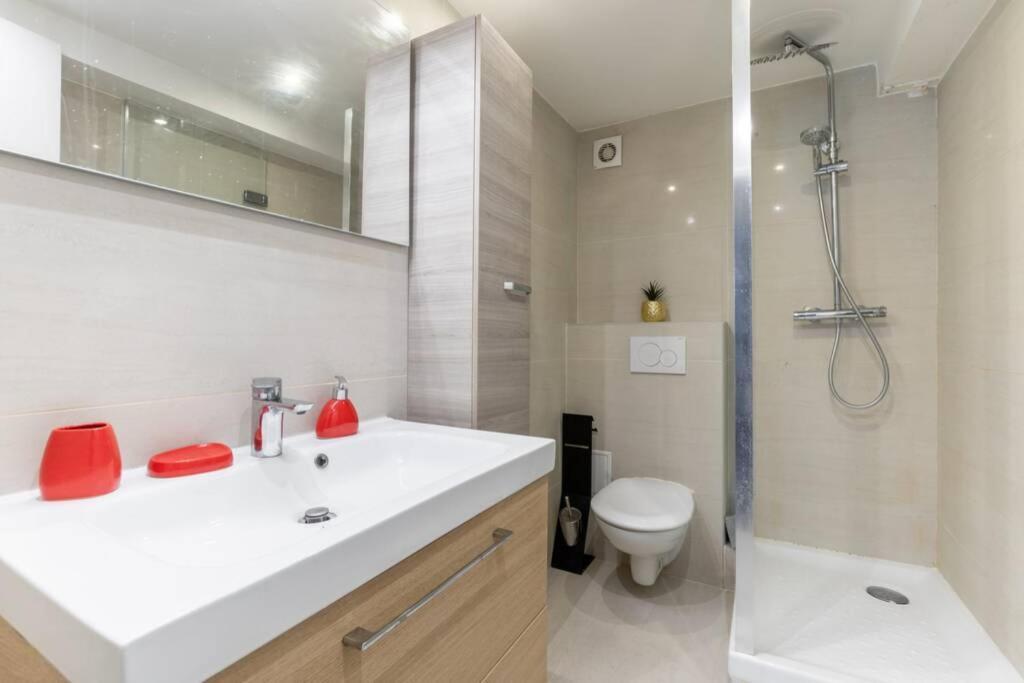 Apartment Grands Boulevards - 21 -