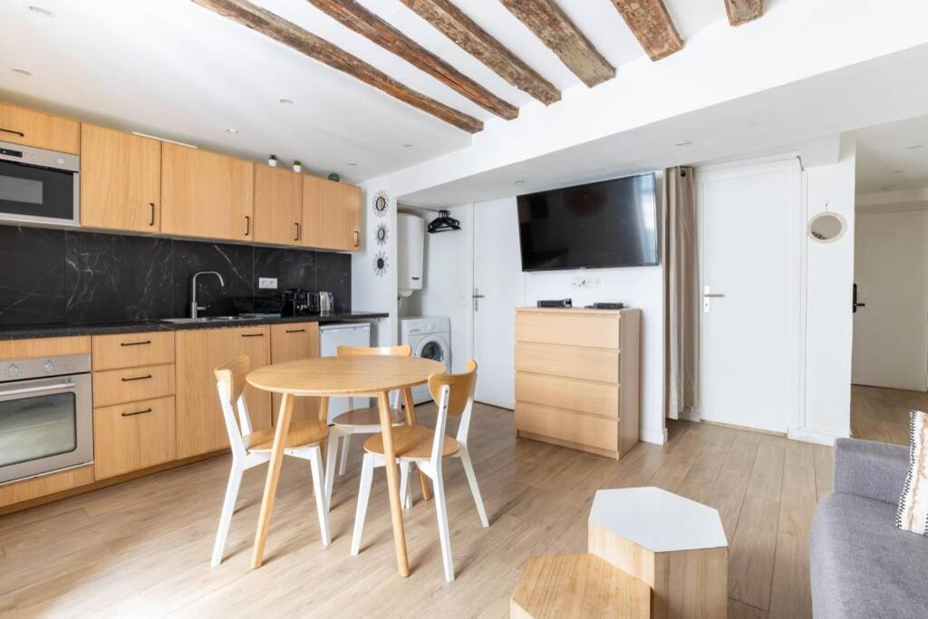 Grands Boulevards - 21 - Apartment Paris