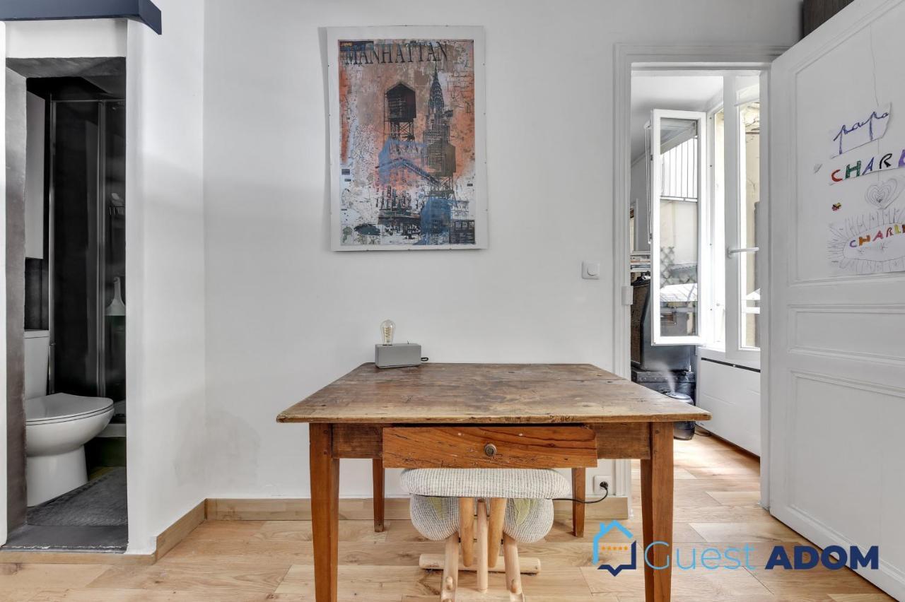 Apartment Confortable Quartier Abbesses