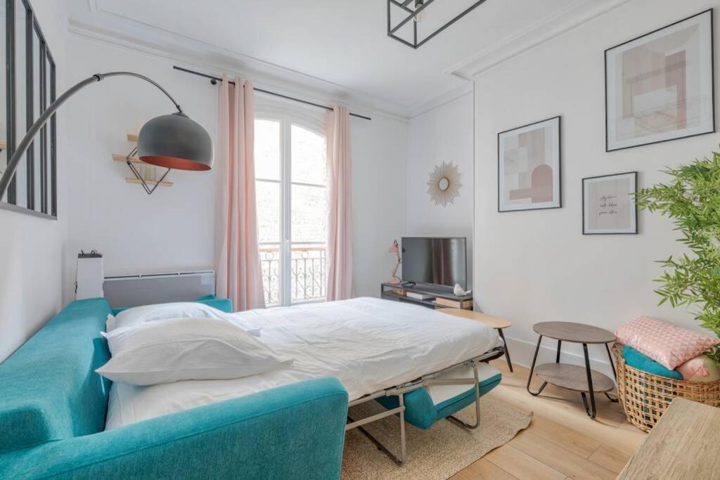Roquette Charming Near Bastille - 6p Apartment *