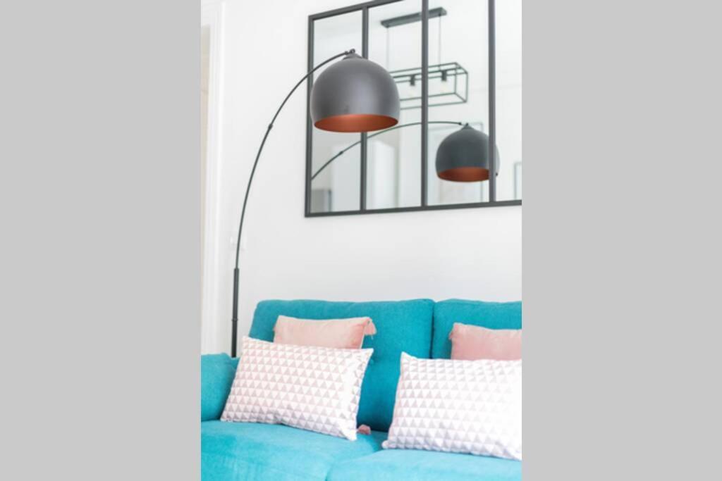 Roquette Charming Near Bastille - 6p Apartment