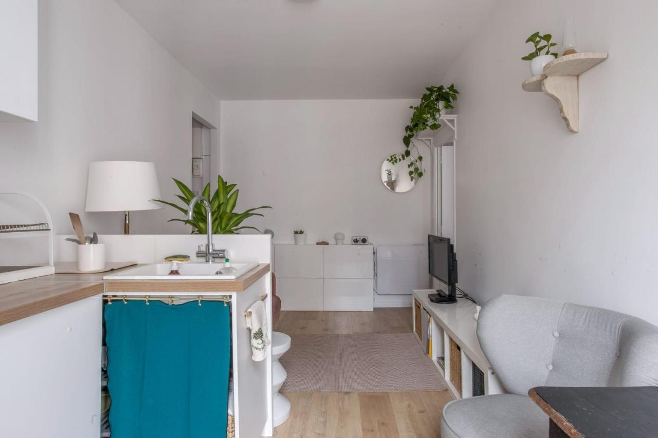 Apartment Appartement Dorian - Welkeys Paris