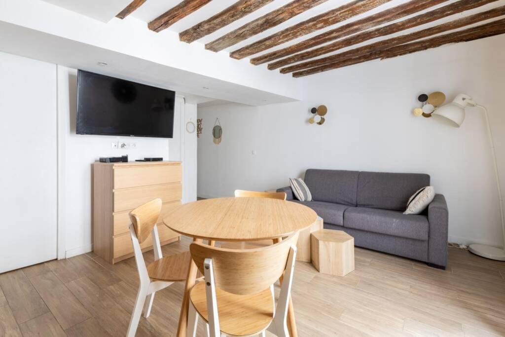Grands Boulevards - 21 - Apartment