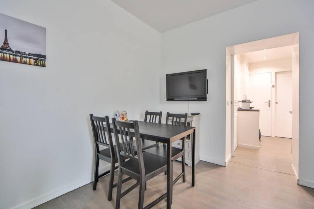 4p Calme/full Equipped/charonne/perelachese Apartment *