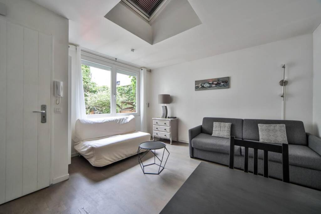 4p Calme/full Equipped/charonne/perelachese