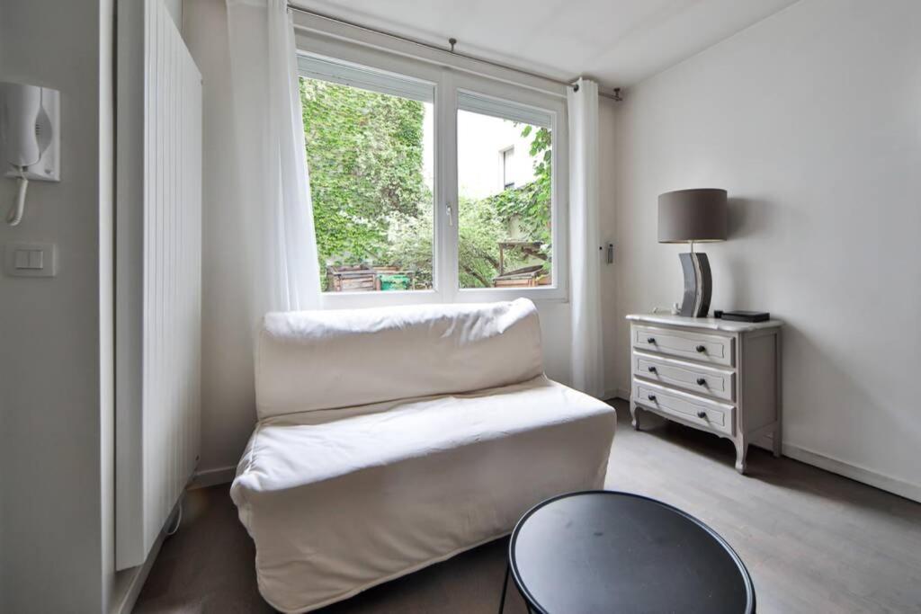 Apartment 4p Calme/full Equipped/charonne/perelachese Paris