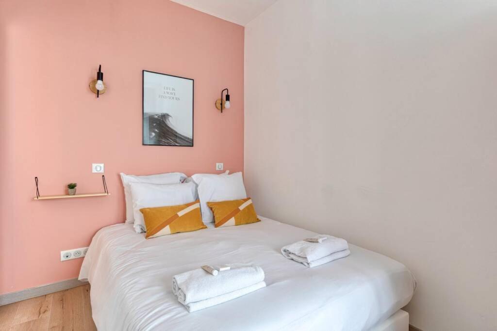 In Republique - 6p Cva Apartment *