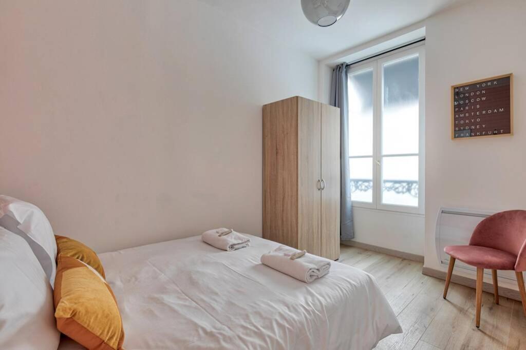 Apartment In Republique - 6p Cva