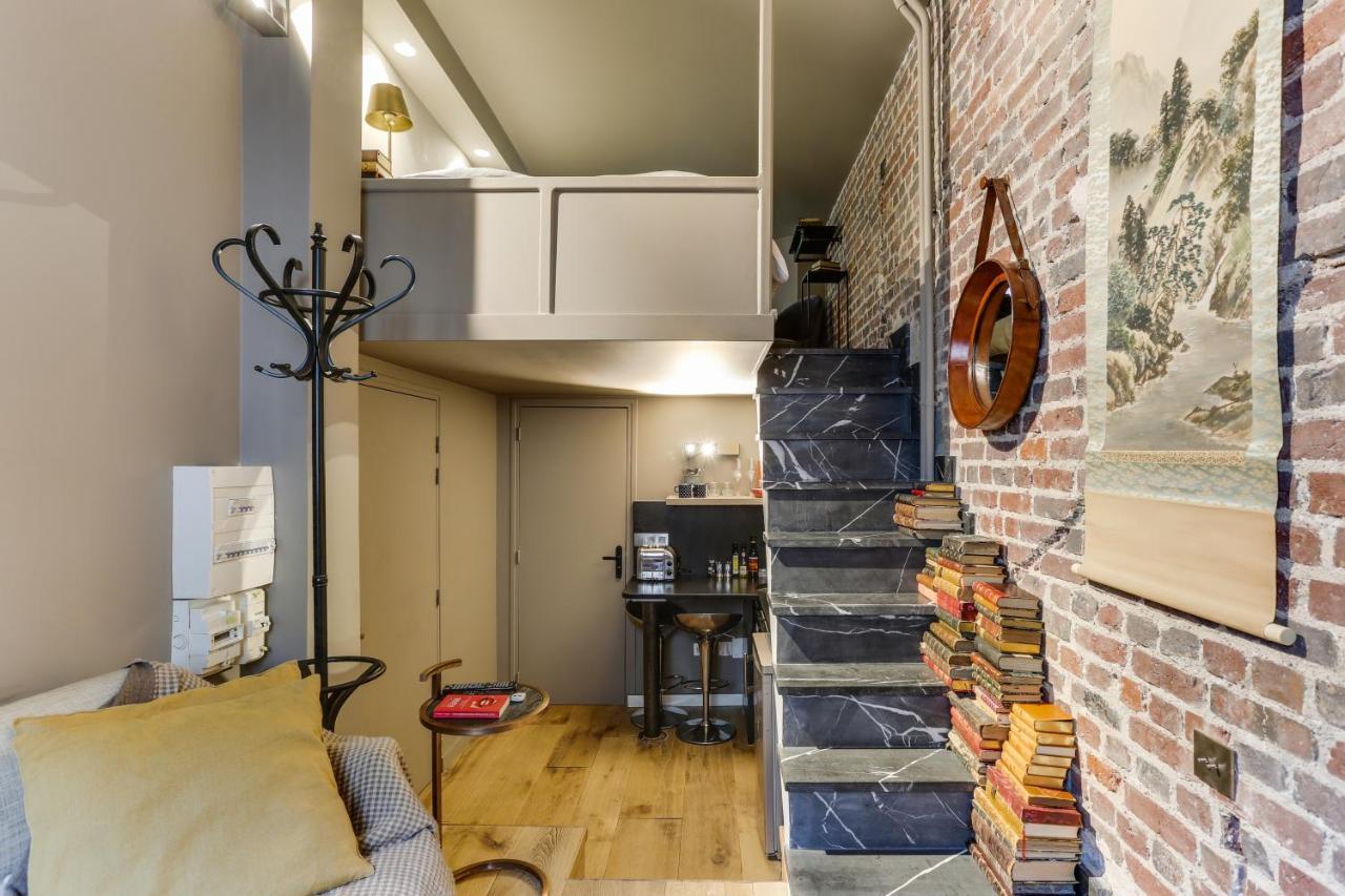 Bail Mobilité Beautiful Apartment, 28sqm Place Vendome, Opera Appartement Paris