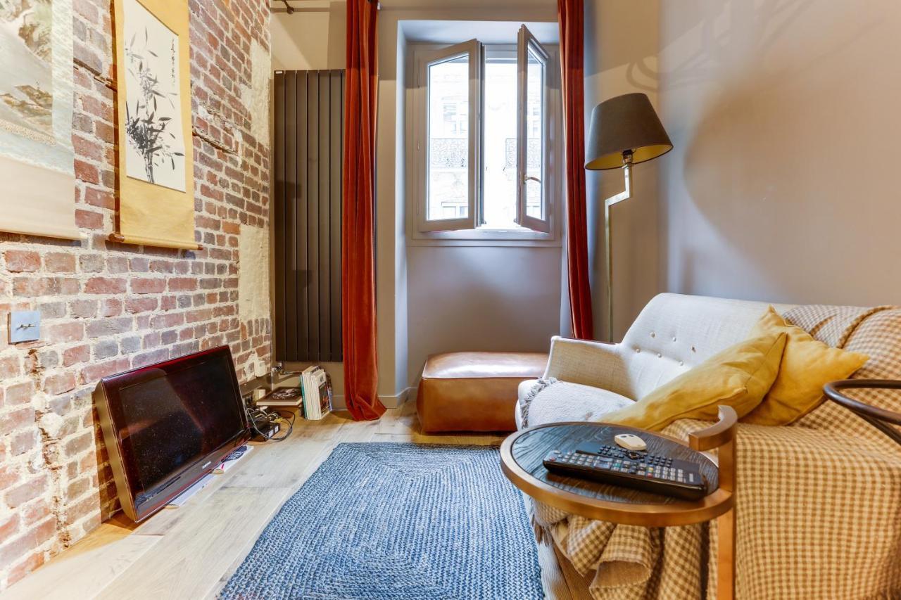 Bail Mobilité Beautiful Apartment, 28sqm Place Vendome, Opera Appartement Paris