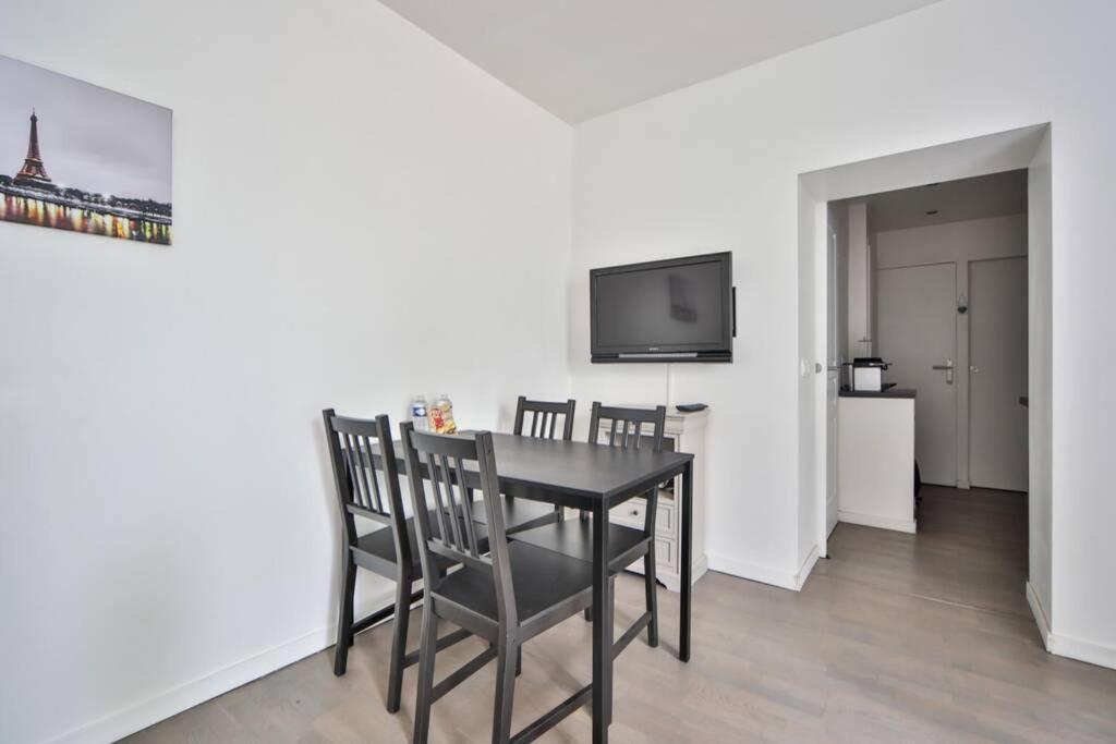 4p Calme/full Equipped/charonne/perelachese *
