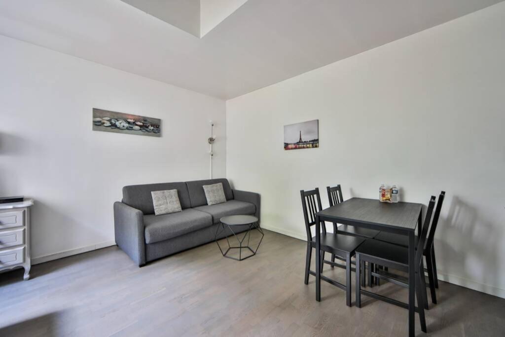 4p Calme/full Equipped/charonne/perelachese