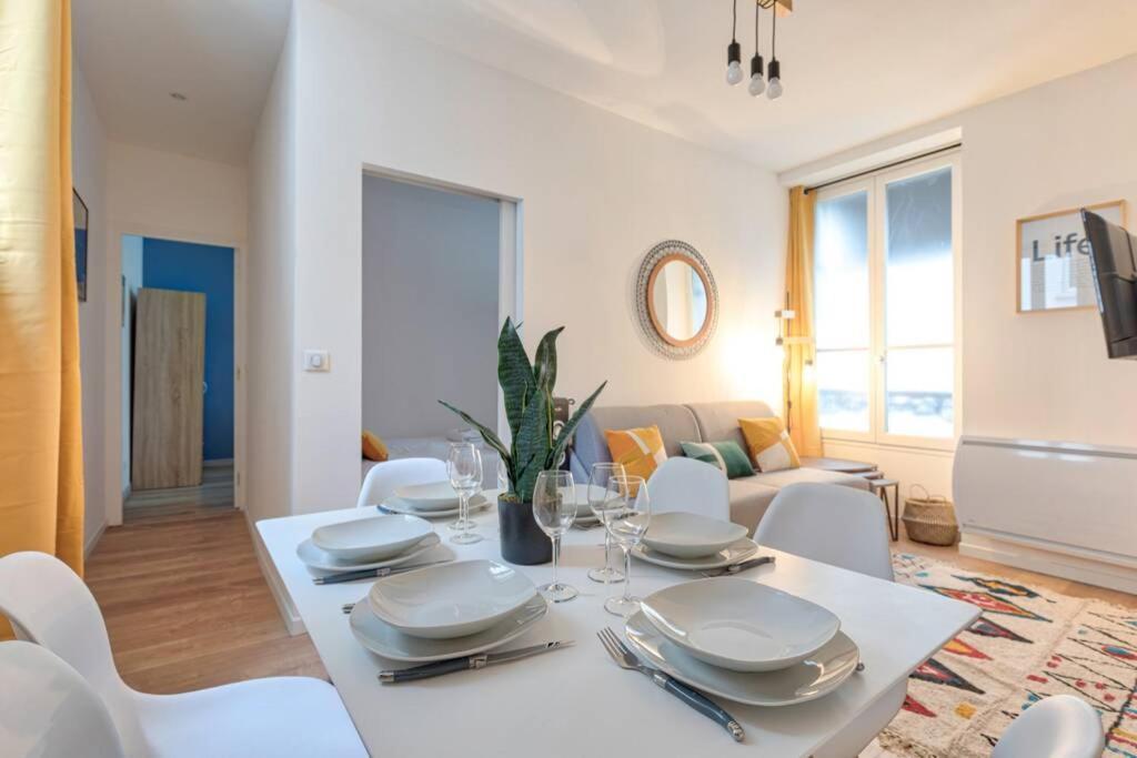 Apartment In Republique - 6p Cva Paris