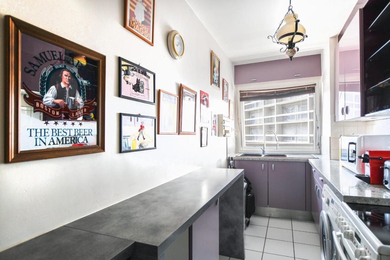 Guestready - Lovely Parisian Near Sacre-coeur Apartment Paris
