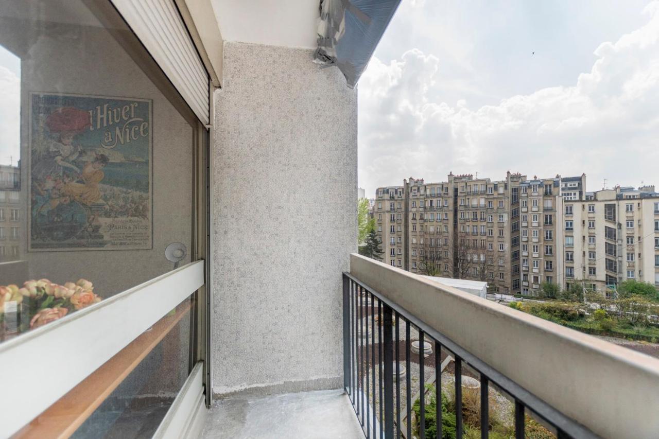 Guestready - Lovely Parisian Near Sacre-coeur Apartment