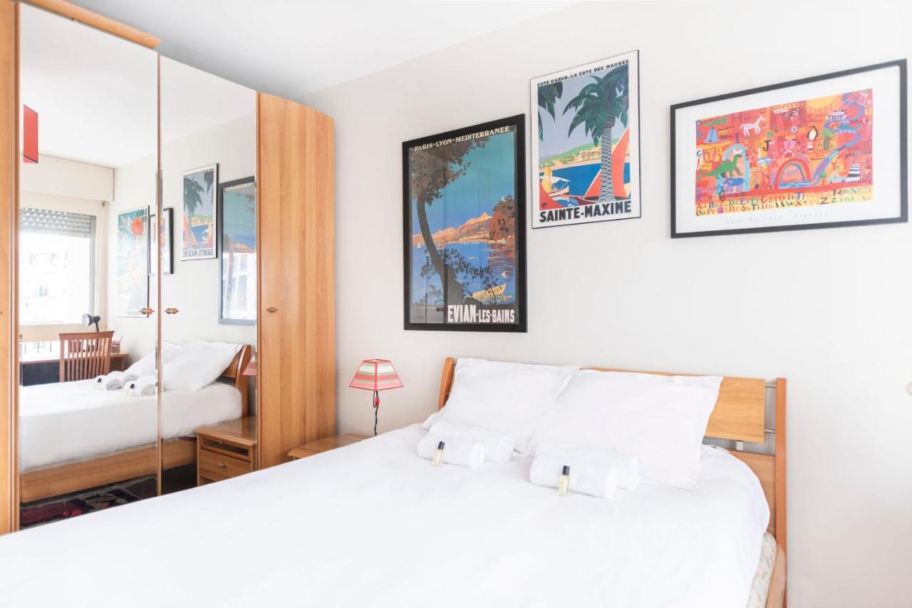 Guestready - Lovely Parisian Near Sacre-coeur Paris