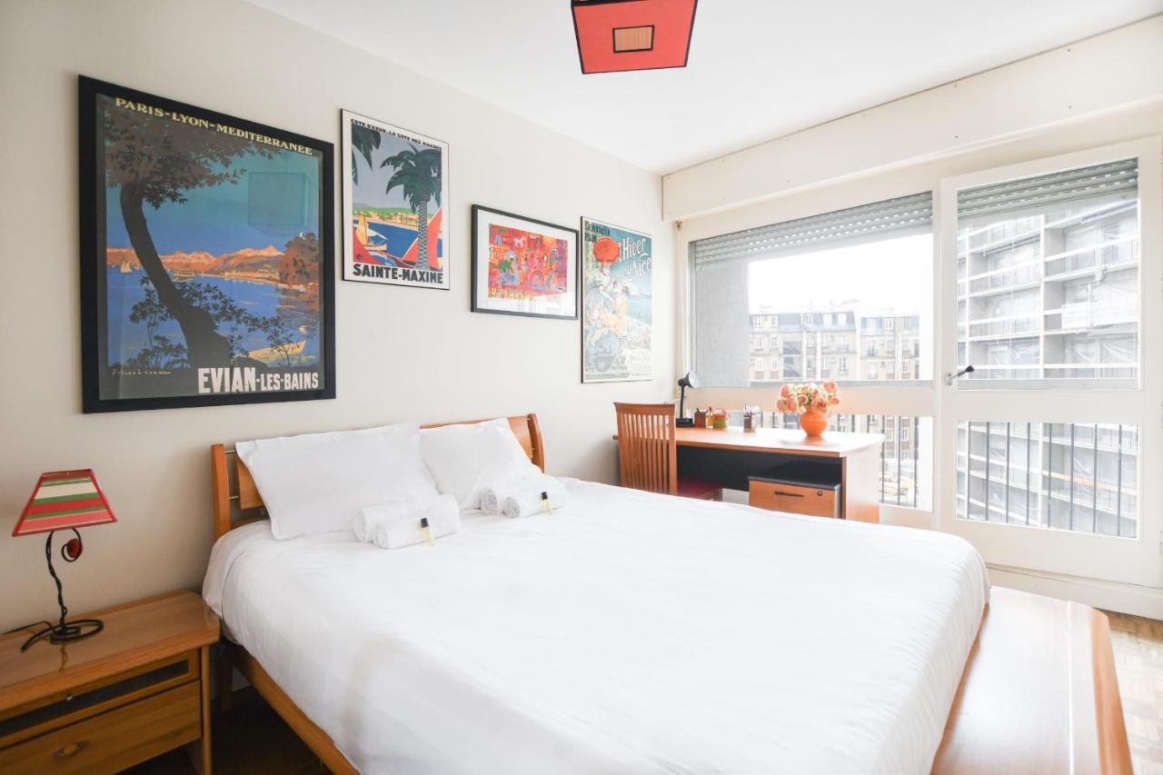 Guestready - Lovely Parisian Near Sacre-coeur Apartment Paris