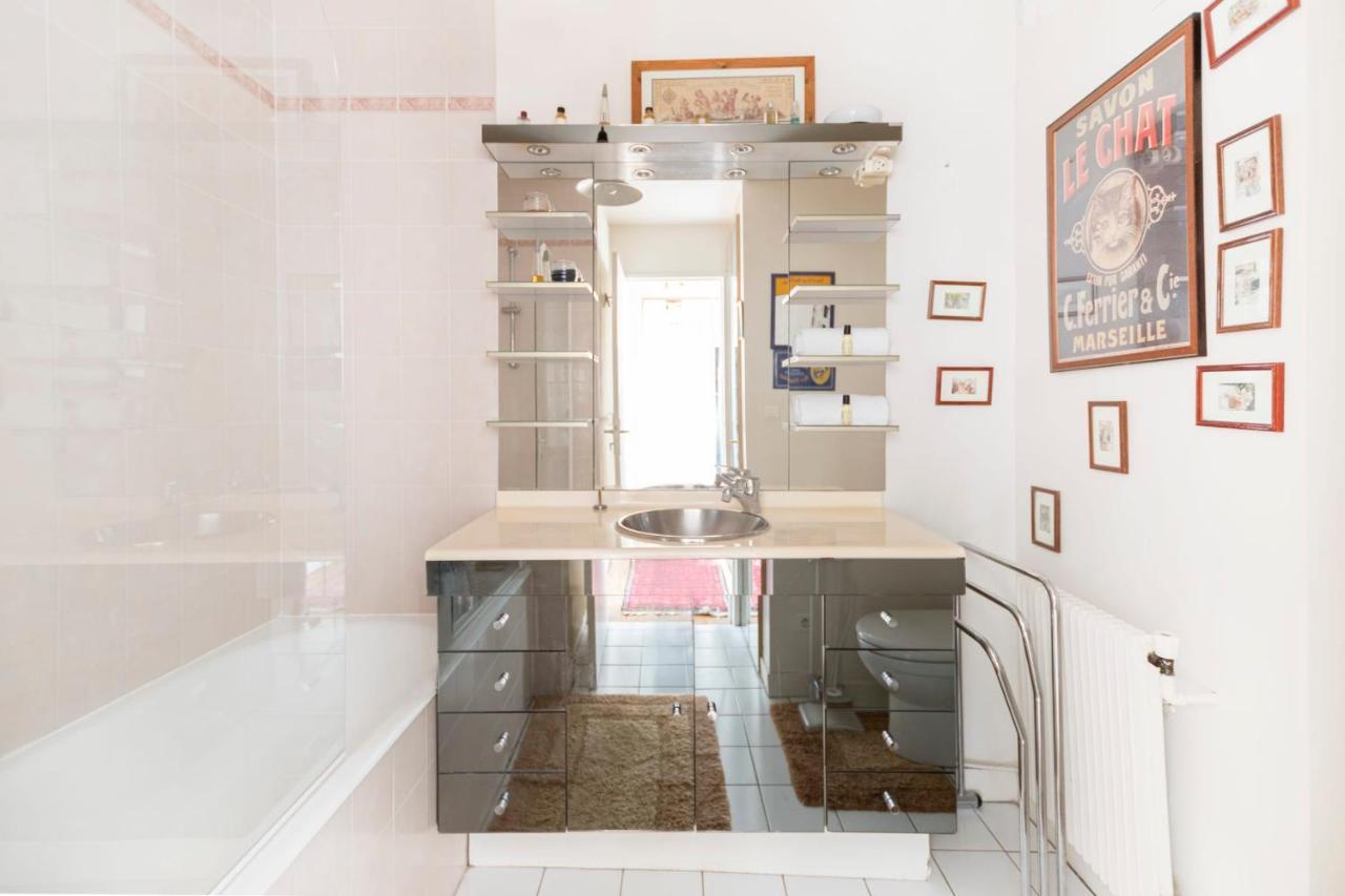 Guestready - Lovely Parisian Near Sacre-coeur Apartment Paris