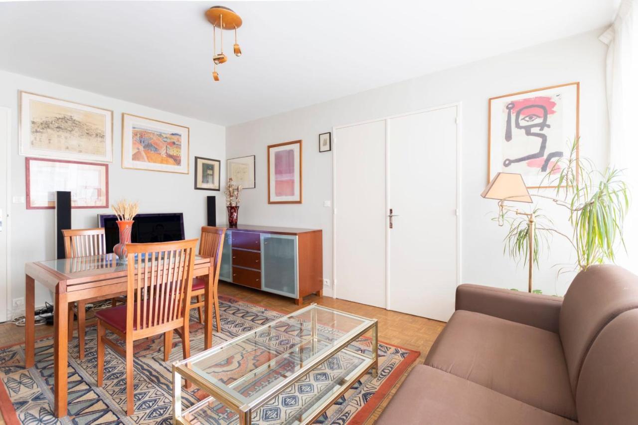 Apartment Guestready - Lovely Parisian Near Sacre-coeur