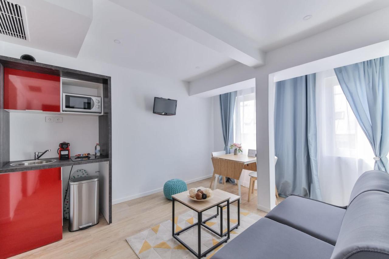 Beautiful Flat Next To Saint Lazare Opera Paris