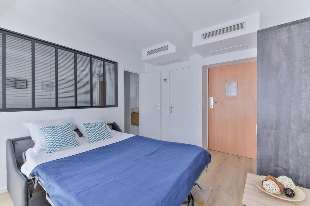Beautiful Flat Next To Saint Lazare Opera Appartement *