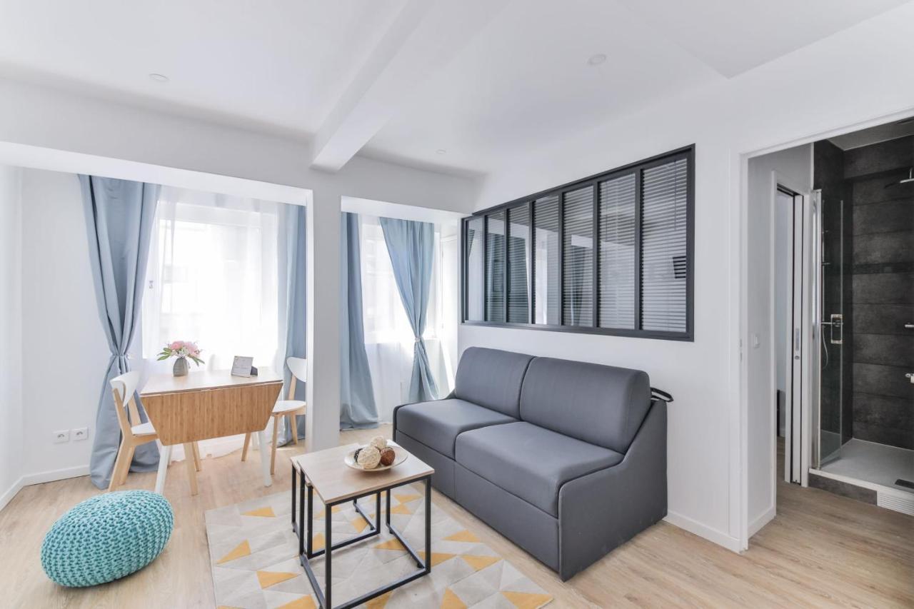 Appartement Beautiful Flat Next To Saint Lazare Opera