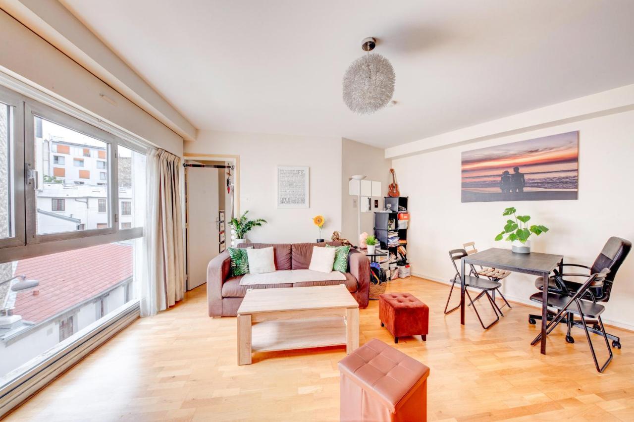 Bel Lumineux Du 16eme Proche Metro Apartment *
