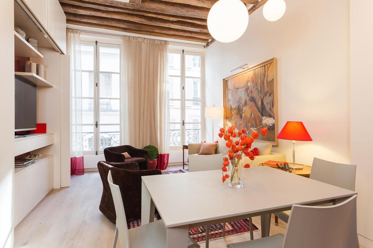St Germain Des Pres Private Apartment