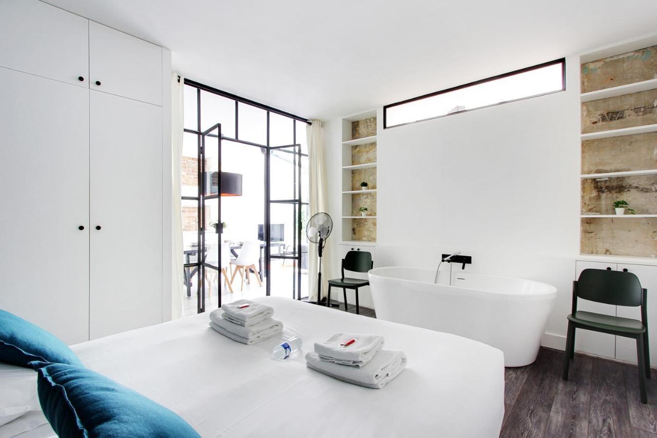 Apartment Cmg Delta / Montmartre *