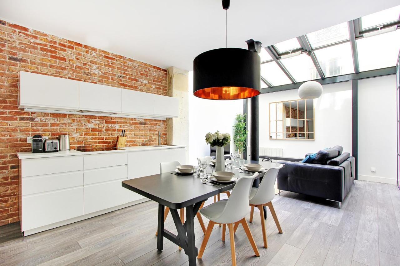 Apartment Cmg Delta / Montmartre *