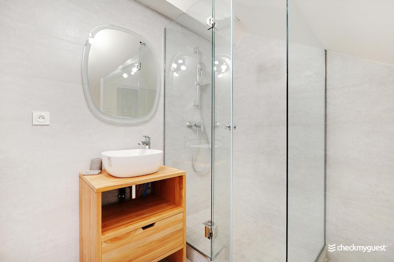 Apartment Beautiful Apartment- 3br-10p - Montparnasse *