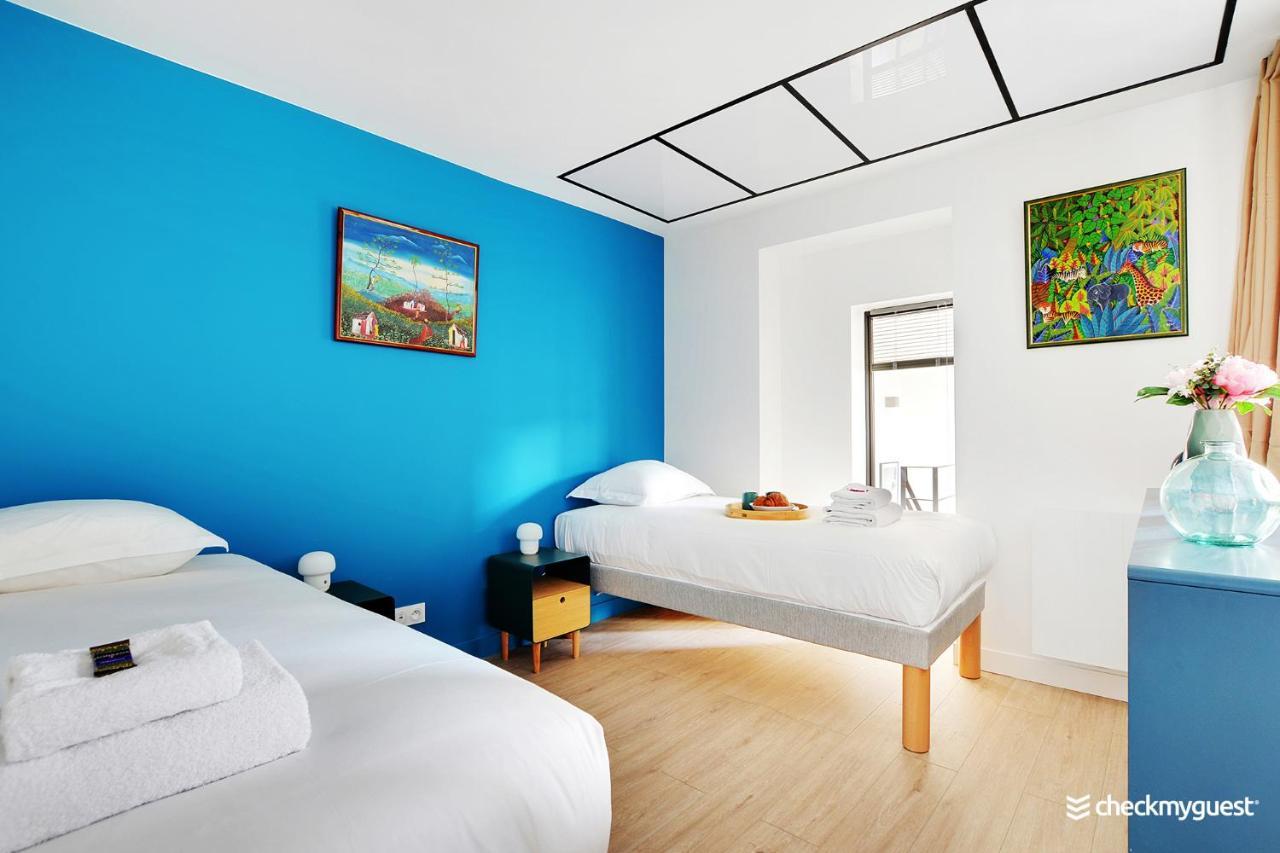 Beautiful Apartment- 3br-10p - Montparnasse Apartment Paris