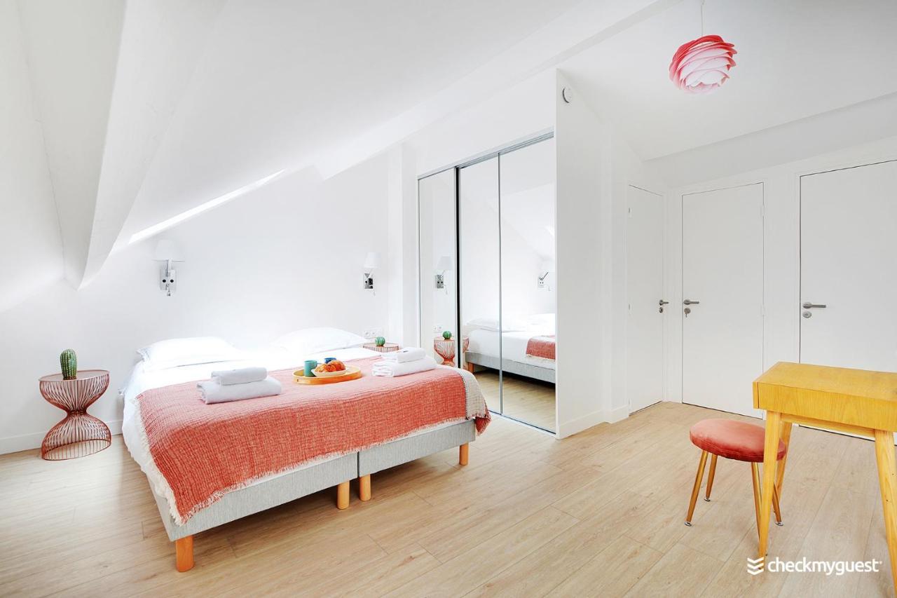 Beautiful Apartment- 3br-10p - Montparnasse Apartment Paris
