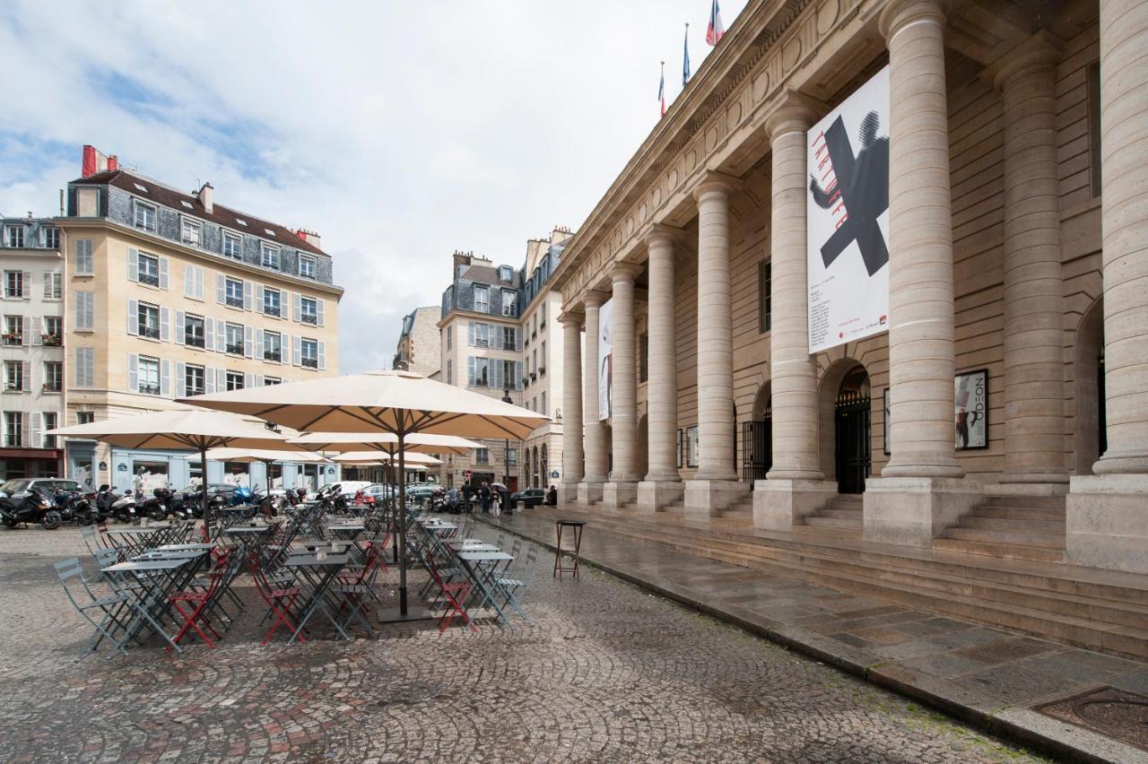 Apartment Place Du Pantheon