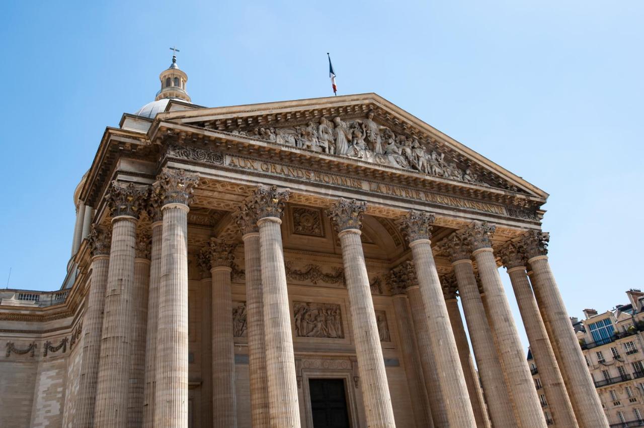 Place Du Pantheon Paris